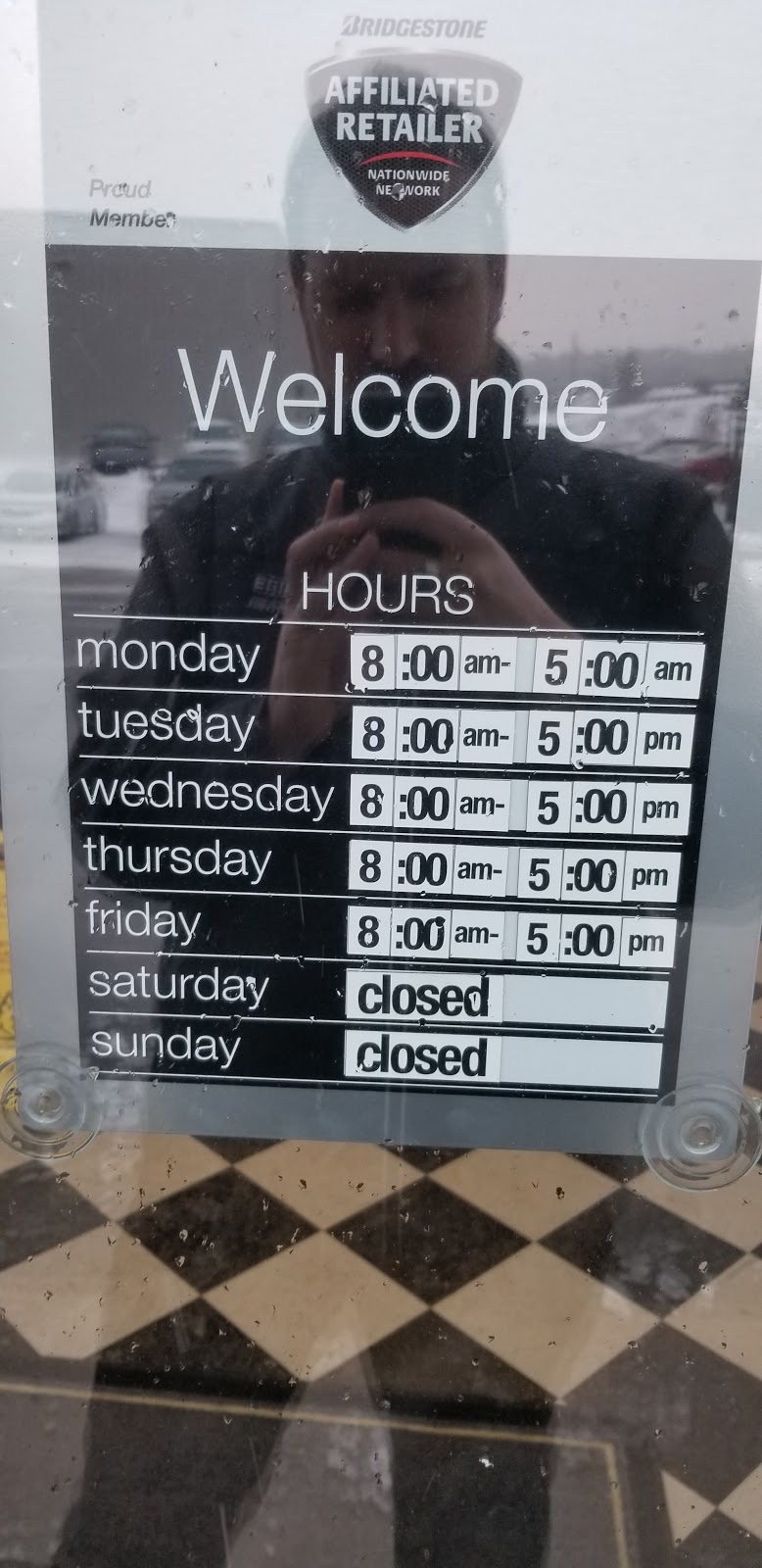 OK Tire | 5494 Prospect Rd, New Minas, NS B4N 3K8, Canada | Phone: (902) 681-5181