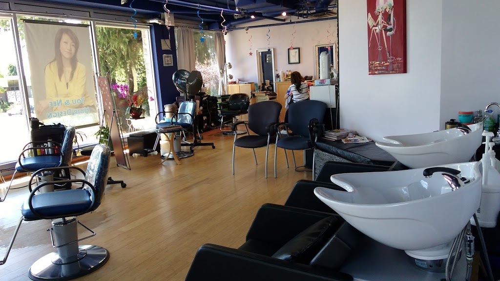You and Nee Hair Design | 6987 Victoria Dr, Vancouver, BC V5P 3Y7, Canada | Phone: (604) 301-9987