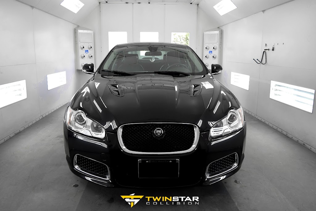 Twinstar Collision | 791 Kingsway, Vancouver, BC V5V 3C2, Canada | Phone: (604) 875-8946