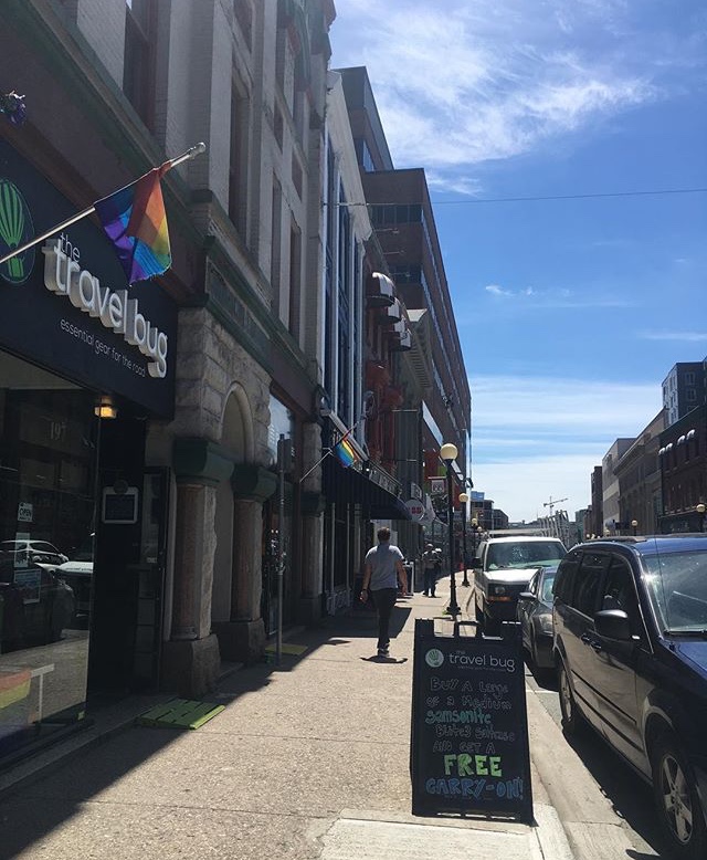 The Travel Bug | 197 Water St, St. Johns, NL A1C 1B4, Canada | Phone: (709) 738-8284