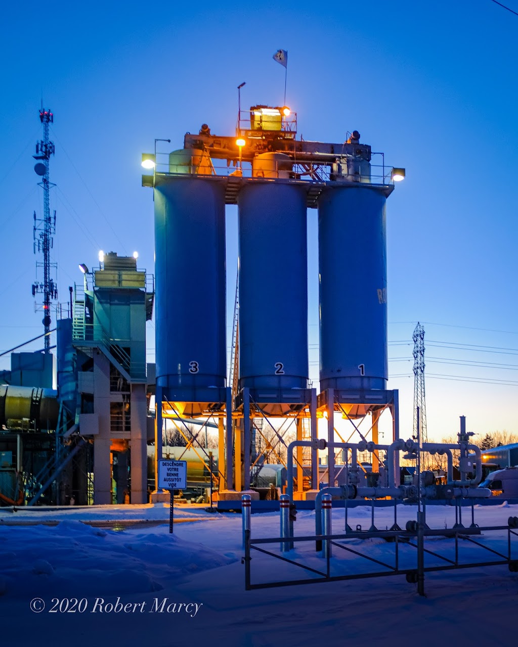 Demix Beton - Vaudreuil | 3050 Rue du Plateau, Vaudreuil-Dorion, QC J7V 8P2, Canada | Phone: (450) 651-1117