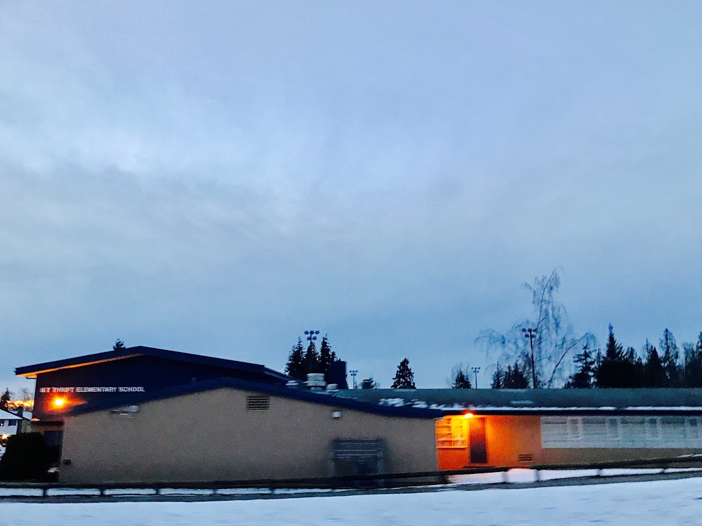 H.T. Thrift Elementary | 1739 148 St, Surrey, BC V4A 4M6, Canada | Phone: (604) 536-8712