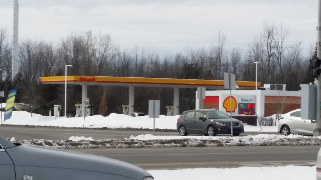 Shell | 420 Chemin Vanier, Gatineau, QC J9J 3H8, Canada | Phone: (819) 684-3823