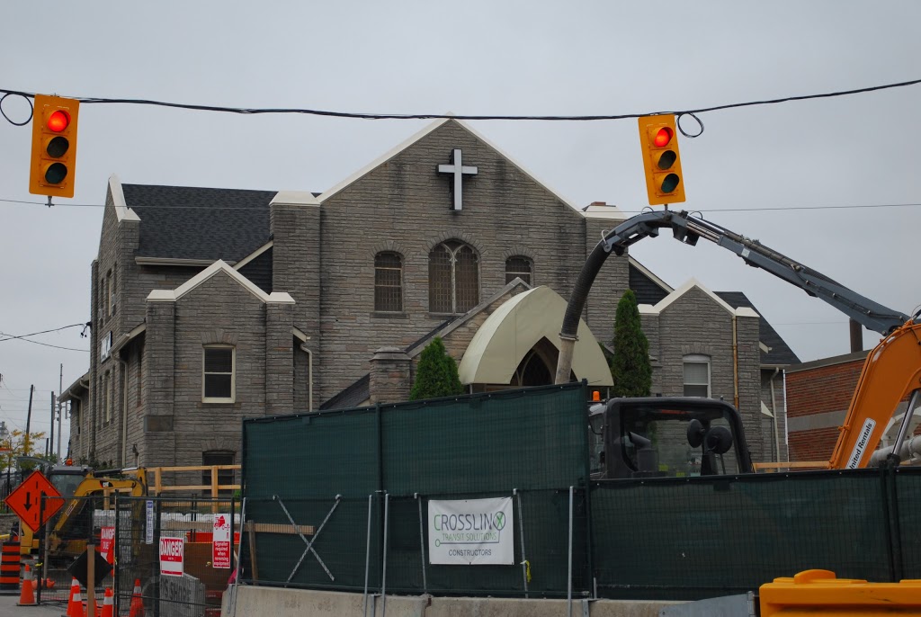 Christ Church, The British Methodist Episcopal Church | 1828 Eglinton Ave W, York, ON M6E 2H6, Canada | Phone: (416) 534-3831