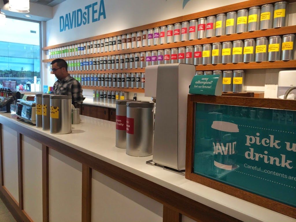 DAVIDsTEA | 240 Leighland Ave Unit 107, Oakville, ON L6H 3H6, Canada | Phone: (905) 845-8585