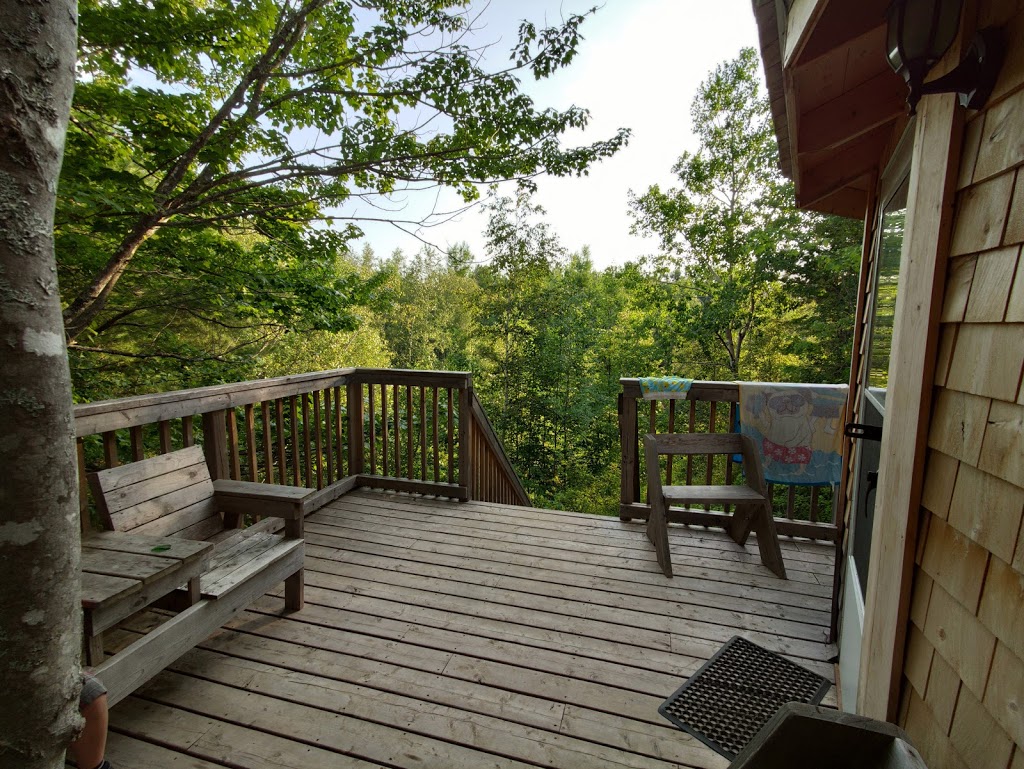Miramichi Treehouse & Camping Adventures | 116 N Black River Rd, Black River Bridge, NB E1N 5S4, Canada | Phone: (506) 773-6252
