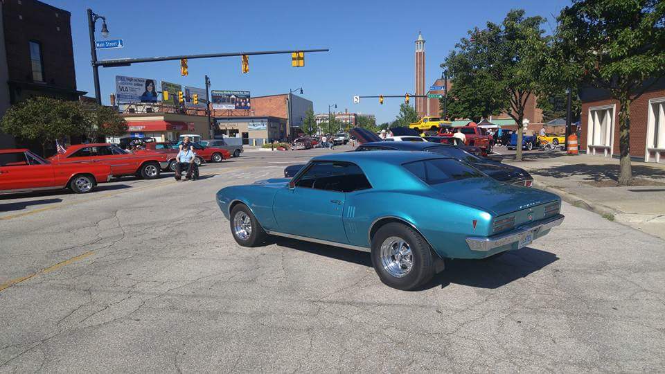 Richmond Collision | 33737 32 Mile Rd, Richmond, MI 48062, USA | Phone: (586) 727-3886