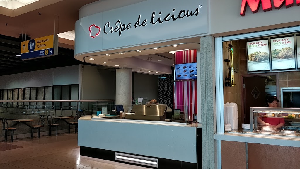 Crepe Delicious | 2000 Airport Rd NE, Calgary, AB T2E 6W5, Canada | Phone: (403) 477-7732