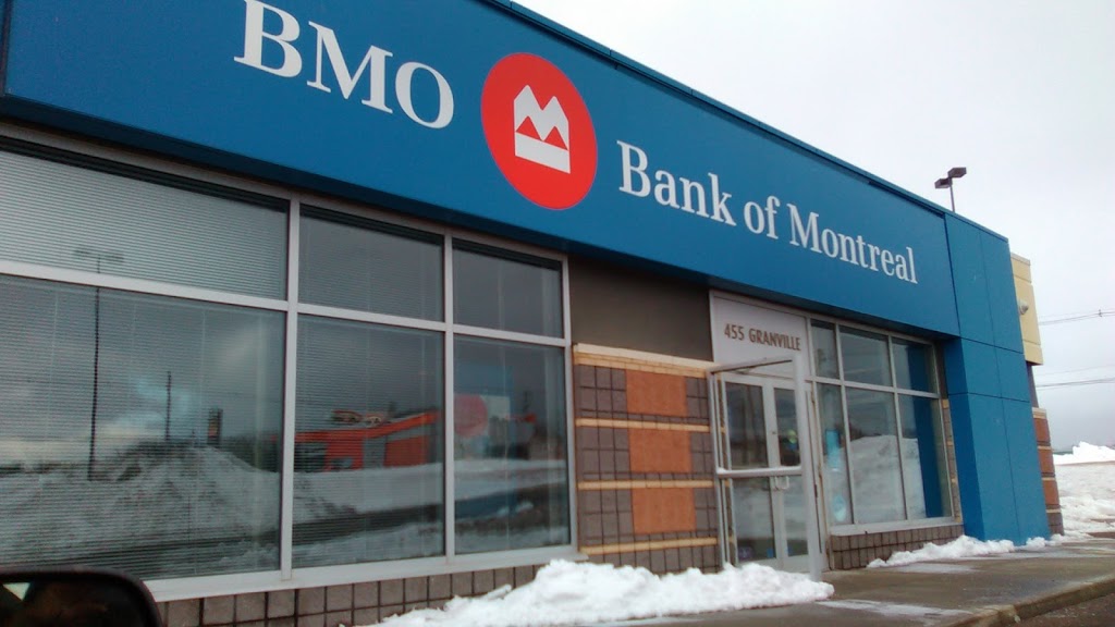 BMO Bank of Montreal | 455 Granville St N, Summerside, PE C1N 4P7, Canada | Phone: (902) 436-9231