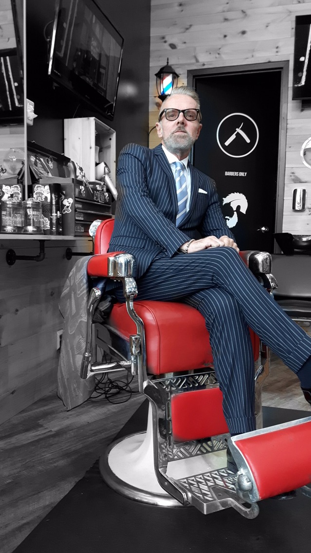 Distinguished Gents | 2067 Lake Shore Blvd W #109, Etobicoke, ON M8V 4B8, Canada | Phone: (647) 575-4368