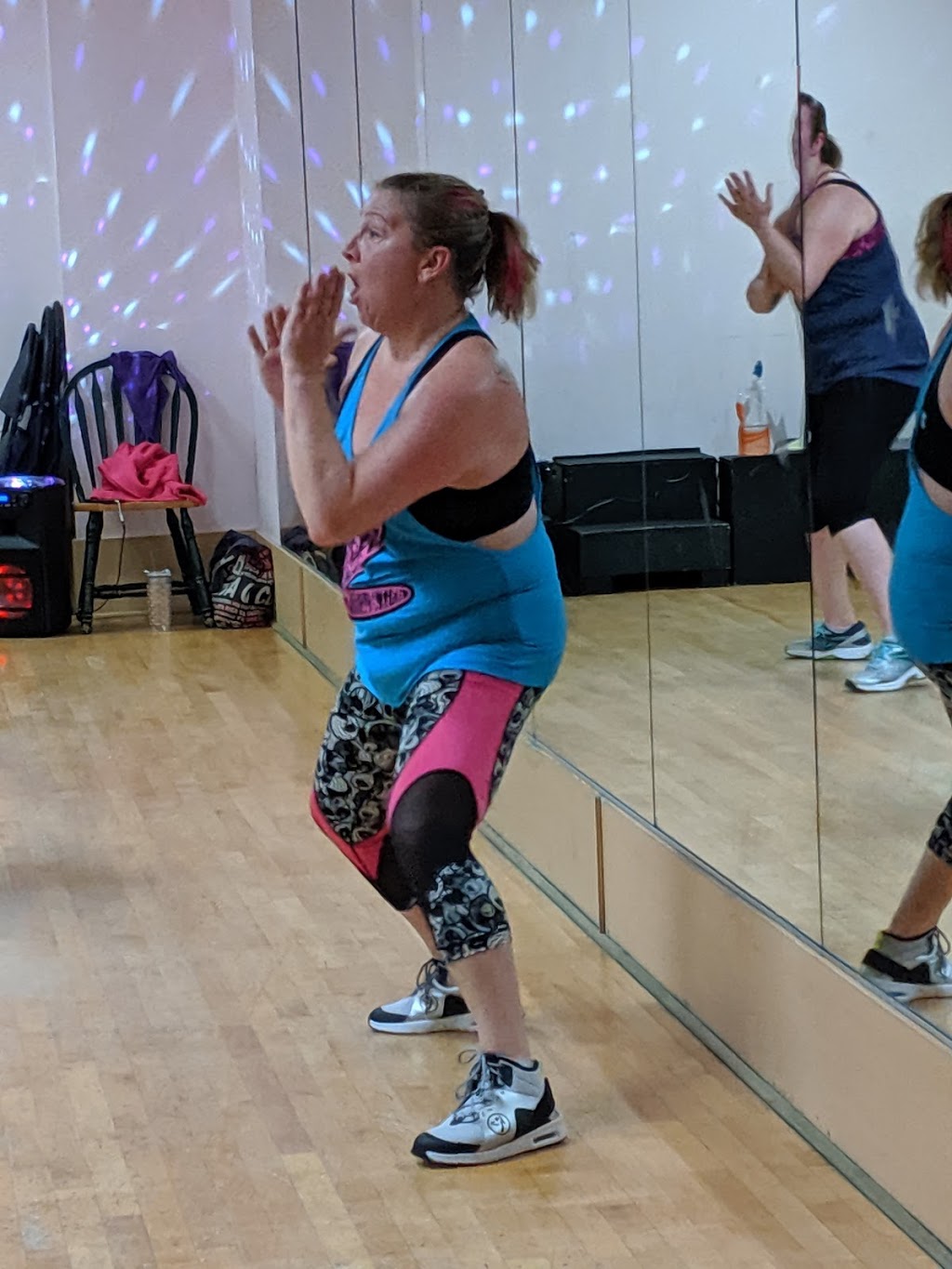 Zumba with Bexx | 2445 Baseline Rd W, Bowmanville, ON L1C 5M2, Canada | Phone: (905) 447-4608