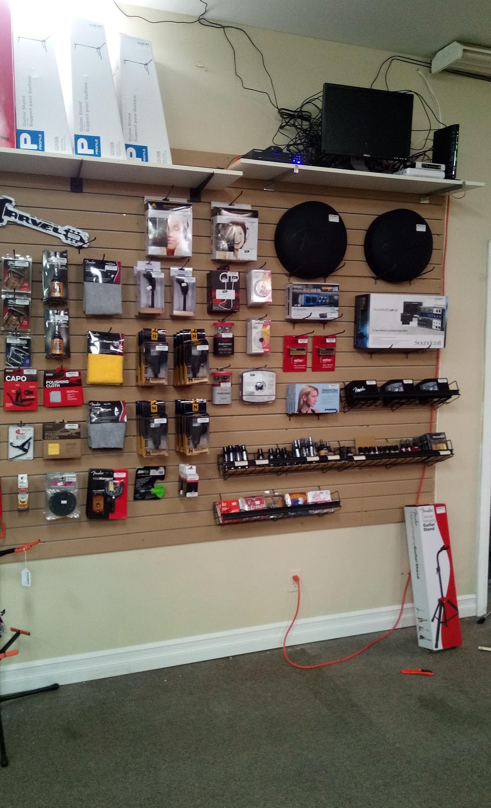 CB Music Bay Roberts | 225 Conception Bay Hwy, Bay Roberts, NL A0A 1G0, Canada | Phone: (709) 786-3011