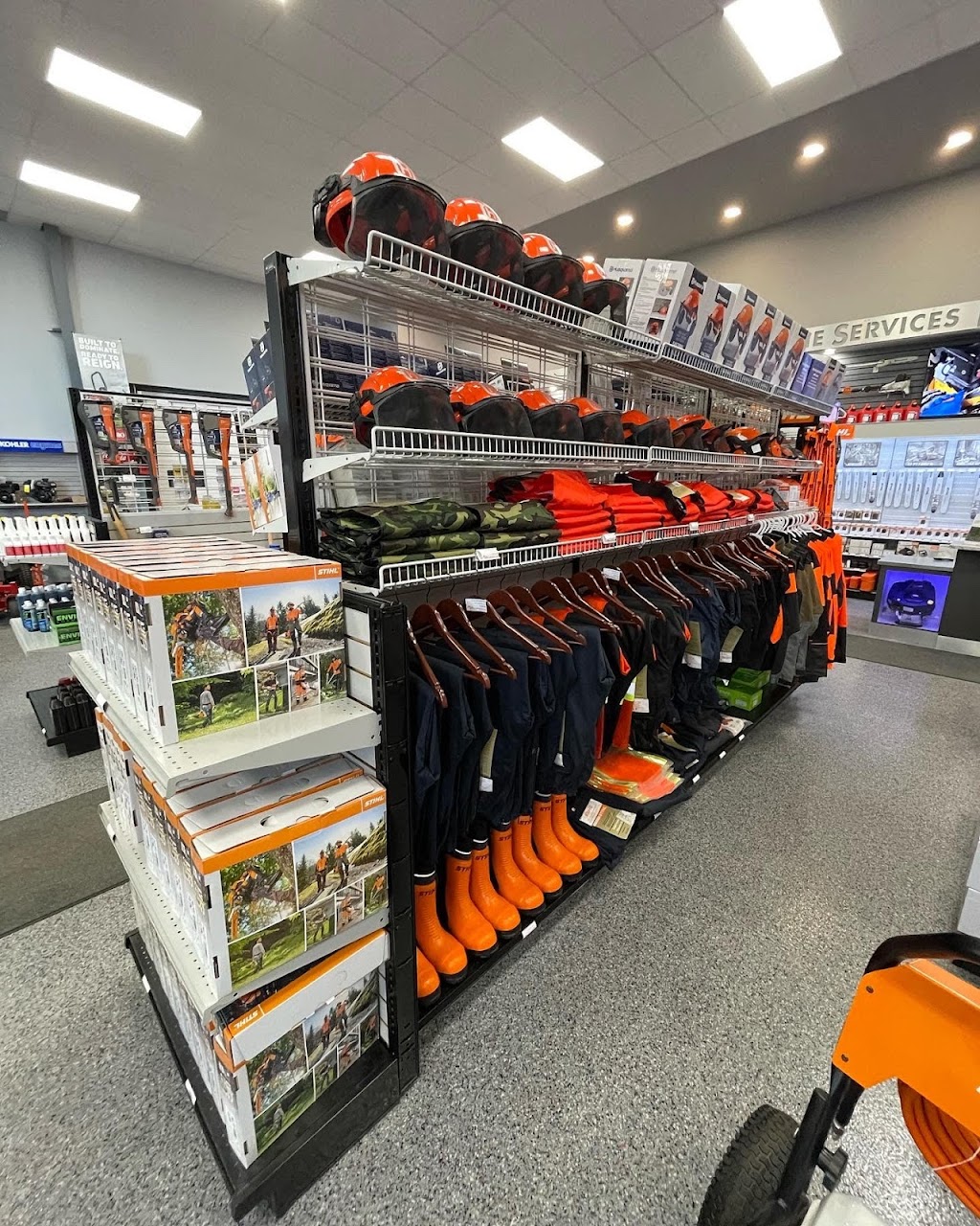 Stihl Equipment | 5403 Roper Rd NW, Edmonton, AB T6B 3L6, Canada | Phone: (780) 944-9559