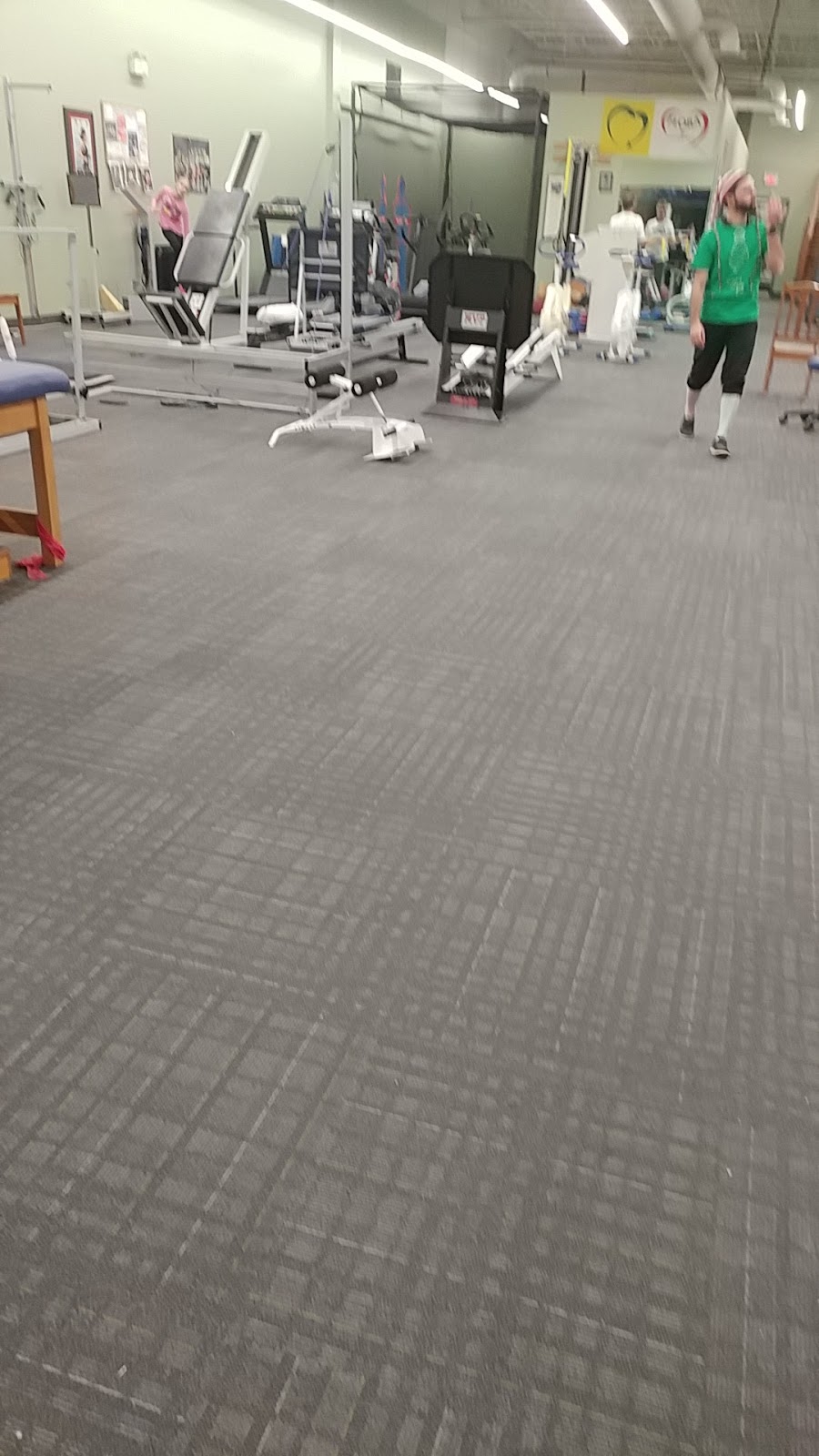 Kings Cross Physiotherapy & Sports Injury Clinic | 456 Vodden St E, Brampton, ON L6S 5V1, Canada | Phone: (905) 796-2000
