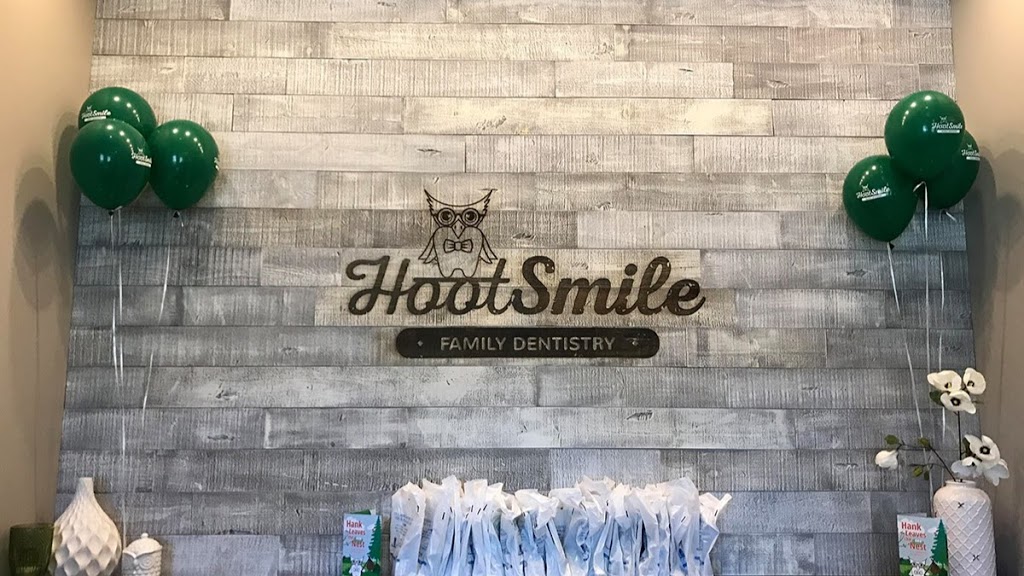 HootSmile Family Dentistry | 403 MacKenzie Way SW #5121, Airdrie, AB T4B 3V7, Canada | Phone: (403) 980-2949