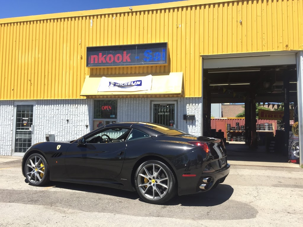 Total Tire Inc | 4235 Fairview St, Burlington, ON L7L 2A4, Canada | Phone: (905) 632-3500