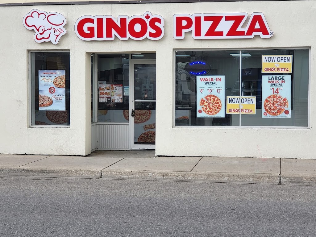 Gino's Pizza - 15 Thames St S, Ingersoll, ON N5C 2S8, Canada
