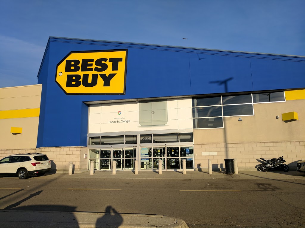 Best Buy | 167 N Queen St, Etobicoke, ON M9C 1A7, Canada | Phone: (647) 288-2300
