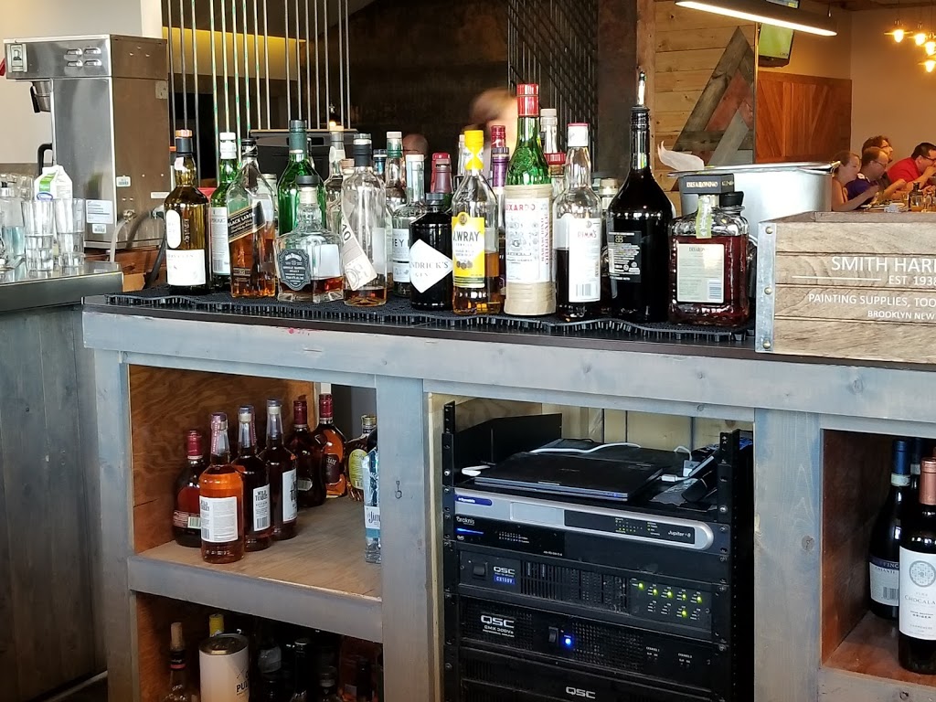 Brazen Hall Kitchen & Brewery | 800 Pembina Hwy, Winnipeg, MB R3M 2M7, Canada | Phone: (204) 453-7980