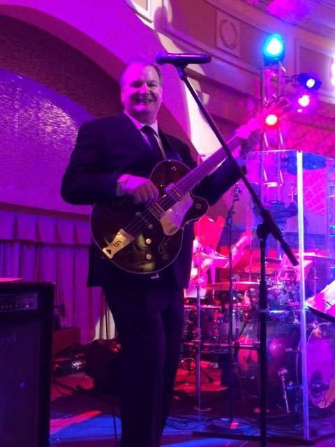 Big Louie and The Band | 1227 George Ave, Windsor, ON N8Y 2X7, Canada | Phone: (519) 250-1807