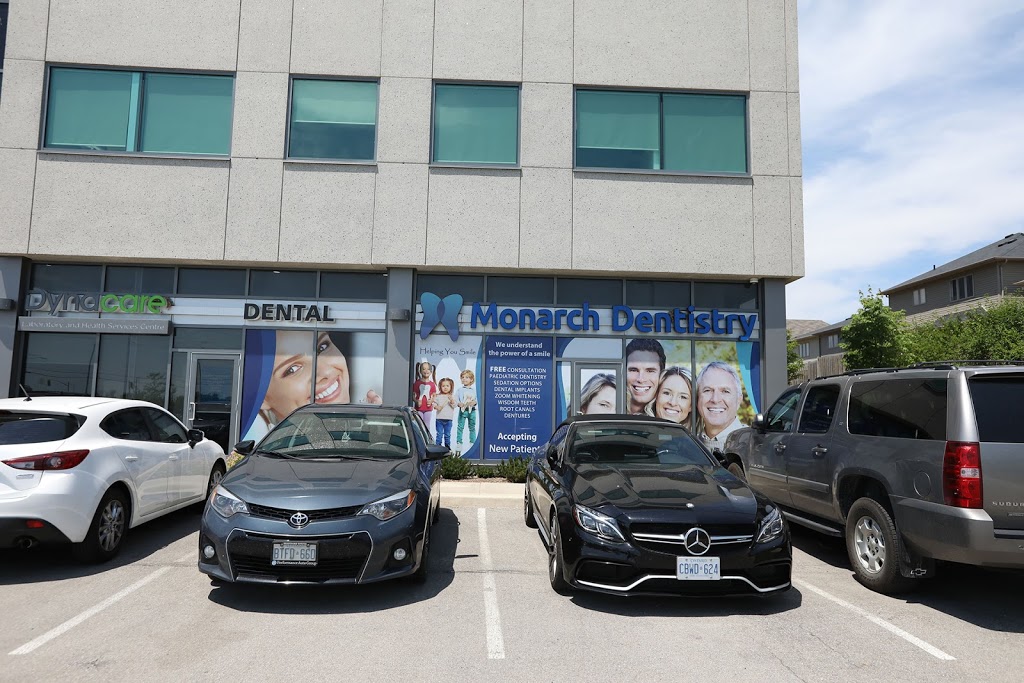 Monarch Dentistry | 35 Upper Centennial Pkwy E1, Stoney Creek, ON L8J 3W2, Canada | Phone: (905) 662-3002