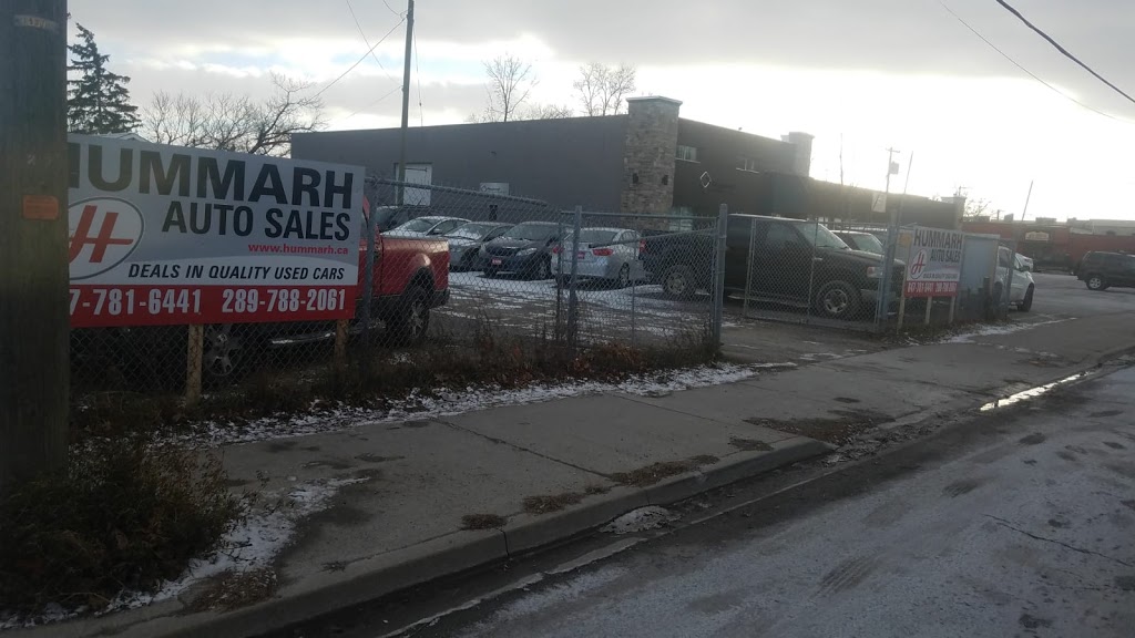 Hummarh Autos | 219 St Paul St W, St. Catharines, ON L2S 2E2, Canada | Phone: (647) 781-6441