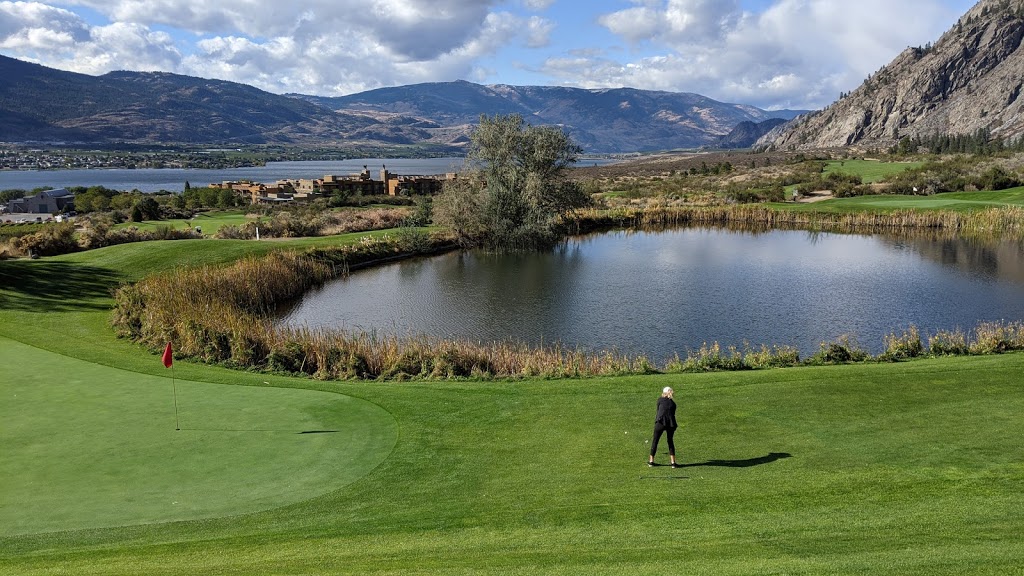 Spirit Ridge Resort | Rancher Creek Rd, Osoyoos, BC V0H 1V6, Canada | Phone: (250) 495-5445