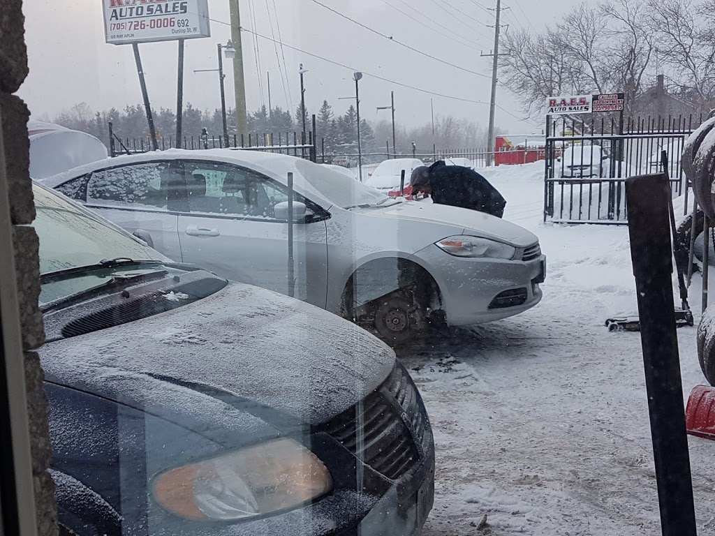 The Tire Guys | 692 Dunlop St W, Barrie, ON L4N 9X1, Canada | Phone: (705) 721-0264