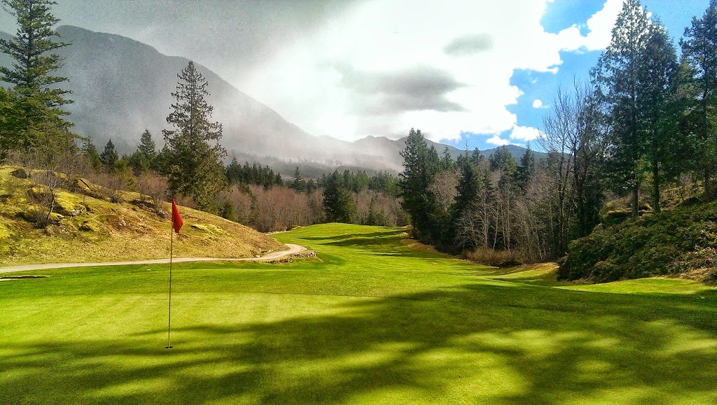 Pender Harbour Golf Club | 13823 Sunshine Coast Hwy, Madeira Park, BC V0N 2H0, Canada | Phone: (604) 883-9541