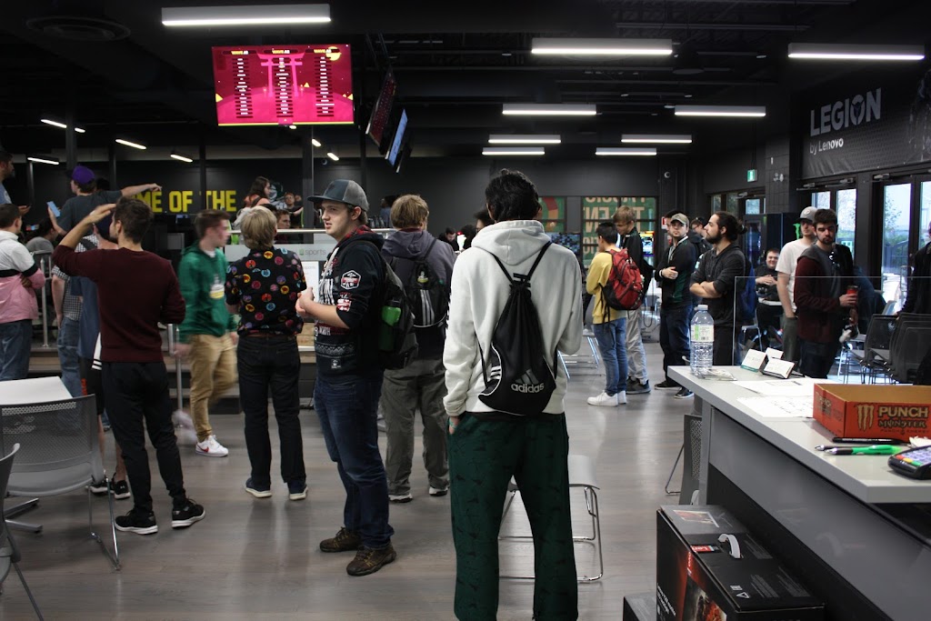 Durham College Esports Arena | 12 Commencement Dr, Oshawa, ON L1H 7K4, Canada | Phone: (905) 721-2000 ext. 3255