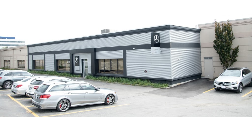 Mercedes-Benz 427 Auto Collision | 395 Evans Ave, Etobicoke, ON M8Z 1K8, Canada | Phone: (416) 259-6344