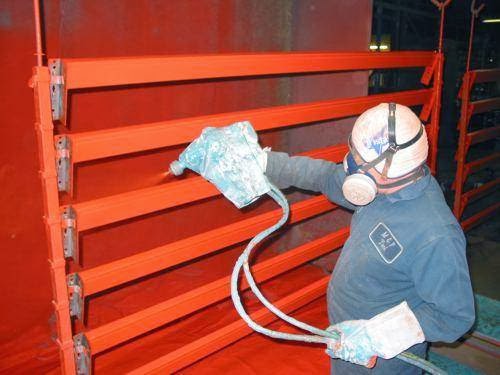 Tristar Coatings Ltd | 18 Cadetta Rd, Brampton, ON L6P 0X4, Canada | Phone: (905) 794-1100