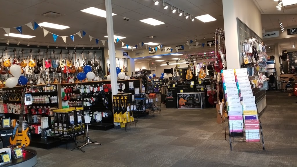 Long & McQuade Musical Instruments | 13651 149 St NW, Edmonton, AB T5L 2T3, Canada | Phone: (780) 425-1400