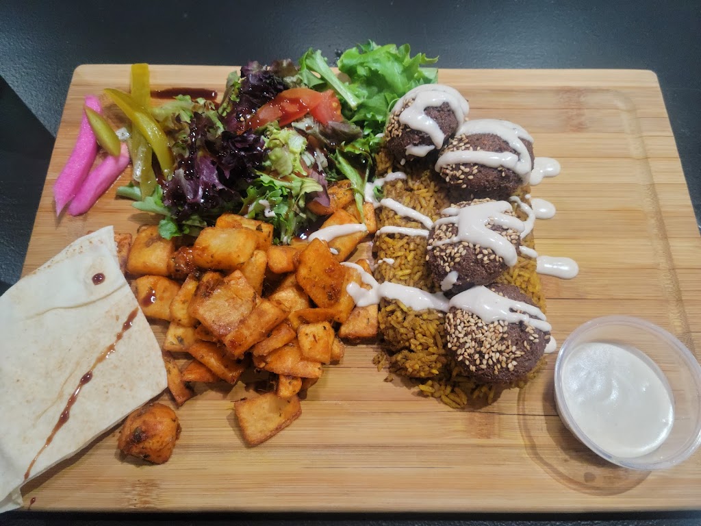 Salé et Sucré resto café | 550 Bd St Laurent E, Louiseville, QC J5V 2R5, Canada | Phone: (819) 721-3342