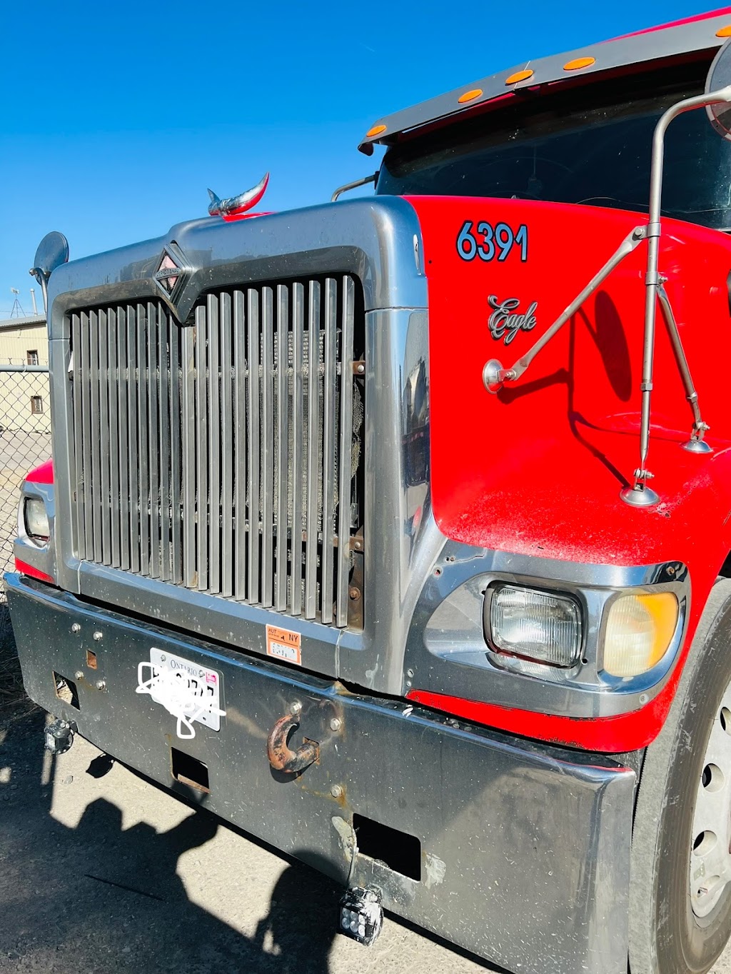 Pollux Transport Inc. | 15180 Hwy 50, Bolton, ON L7E 3E4, Canada | Phone: (647) 607-9870