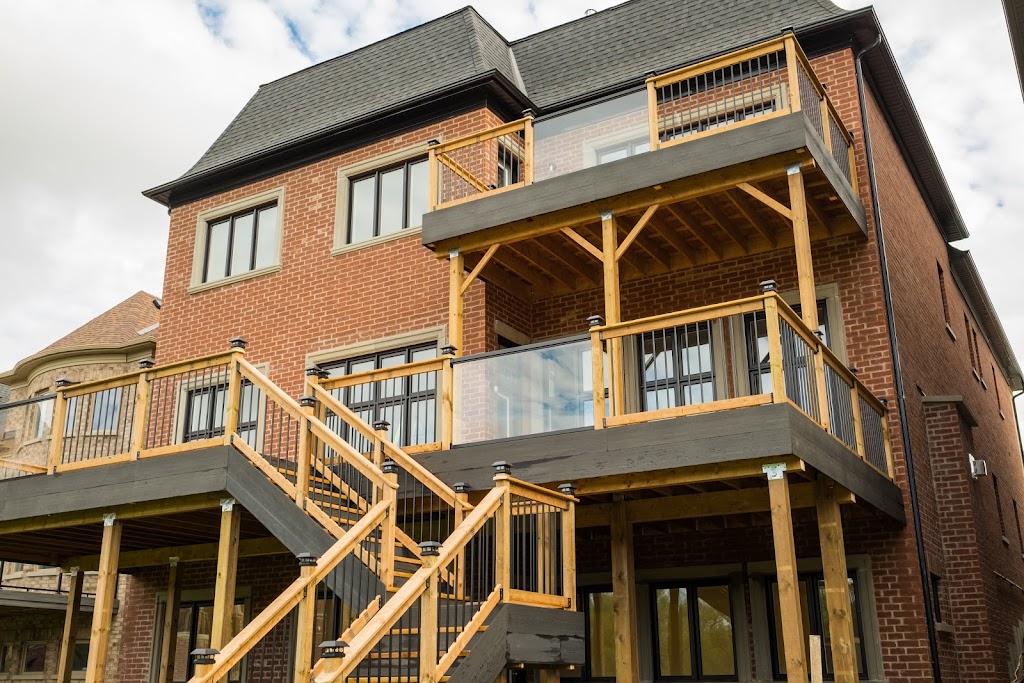 Demex Decks | 10 Bigwin Dr, Aurora, ON L4G 3C5, Canada | Phone: (647) 708-2588