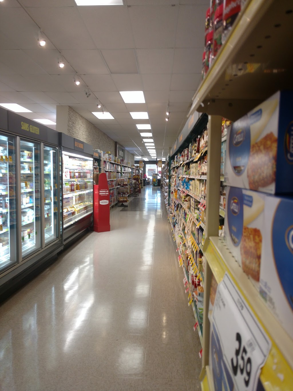 Metro Plus Émery Louiseville | 80 Rue Saint Marc, Louiseville, QC J5V 2E6, Canada | Phone: (819) 228-2764