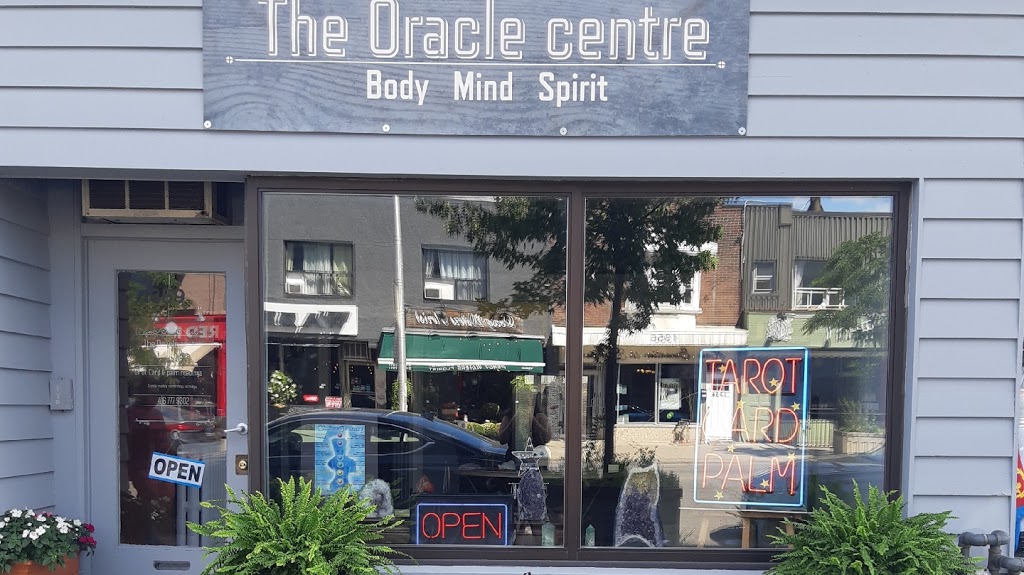 The Oracle center | 1359 Danforth Ave, Toronto, ON M9M 1C7, Canada | Phone: (647) 655-0884
