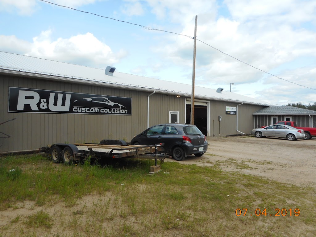 R & W Custom Collision | 4103 Forest Dr, Spruce Home, SK S0J 2N0, Canada | Phone: (306) 763-1233