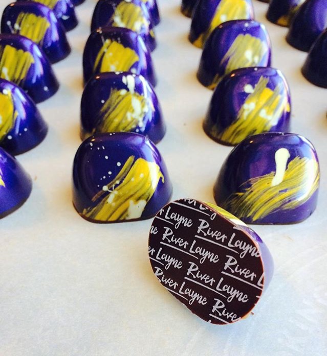 River Layne Chocolate Couture | 39 - 1736 Quebec Ave, Saskatoon, SK S7K 1V9, Canada | Phone: (306) 361-2462