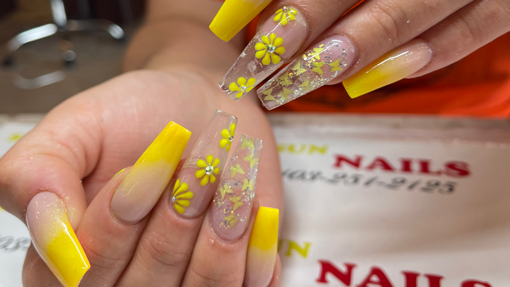 Sun Nails | 1919 Southland Dr SW #105, Calgary, AB T2W 0K1, Canada | Phone: (403) 251-2125
