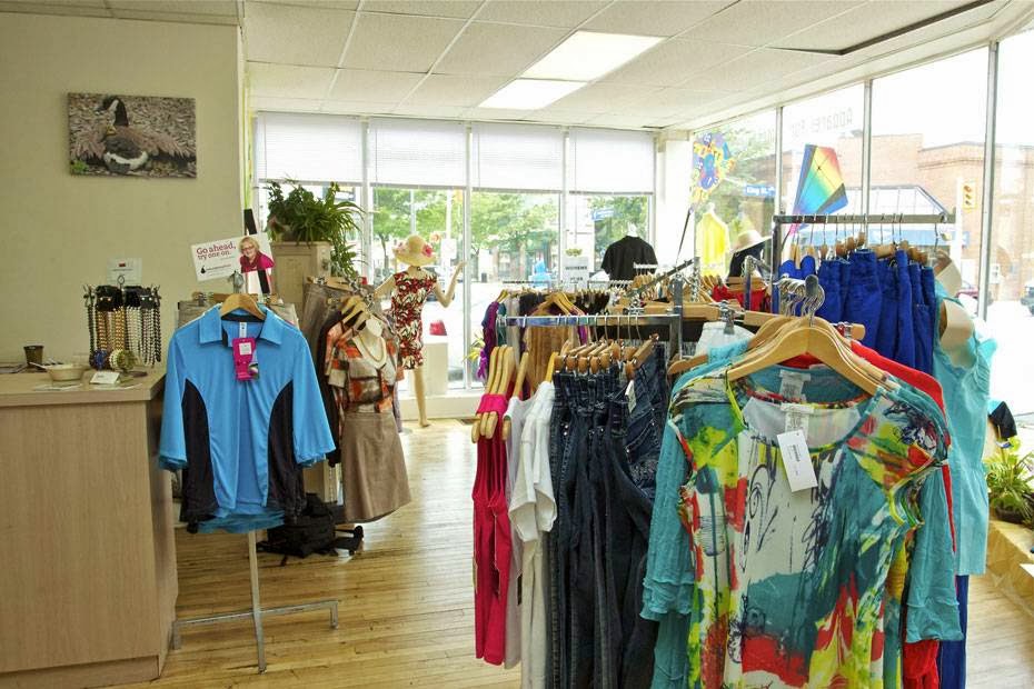 JB Fashions | 30 Clarence St, Port Colborne, ON L3K 3E8, Canada | Phone: (905) 834-8884