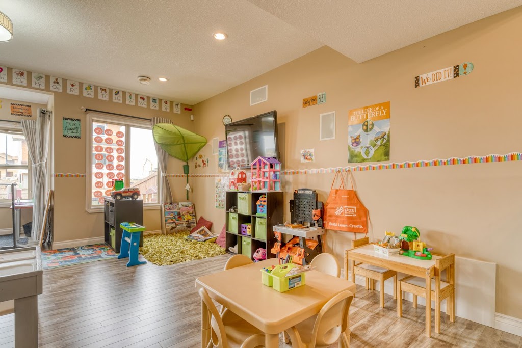 Divine Kidz Dayhome | 9016 181 Ave NW, Edmonton, AB T5Z 0K1, Canada | Phone: (587) 990-2305