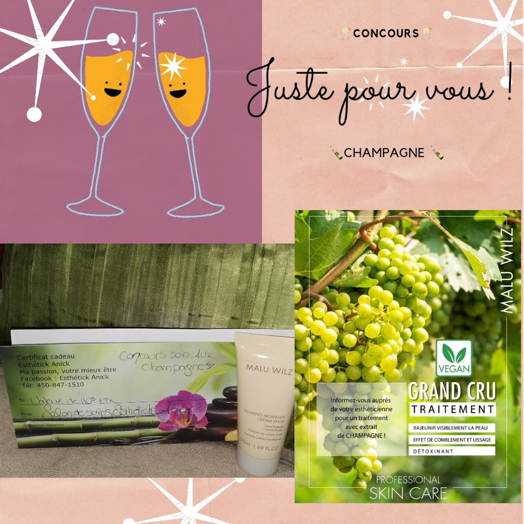 Salon de soins Esthétick Anick | 199 Chemin Dearden, Westbury, QC J0B 1R0, Canada | Phone: (450) 847-1510