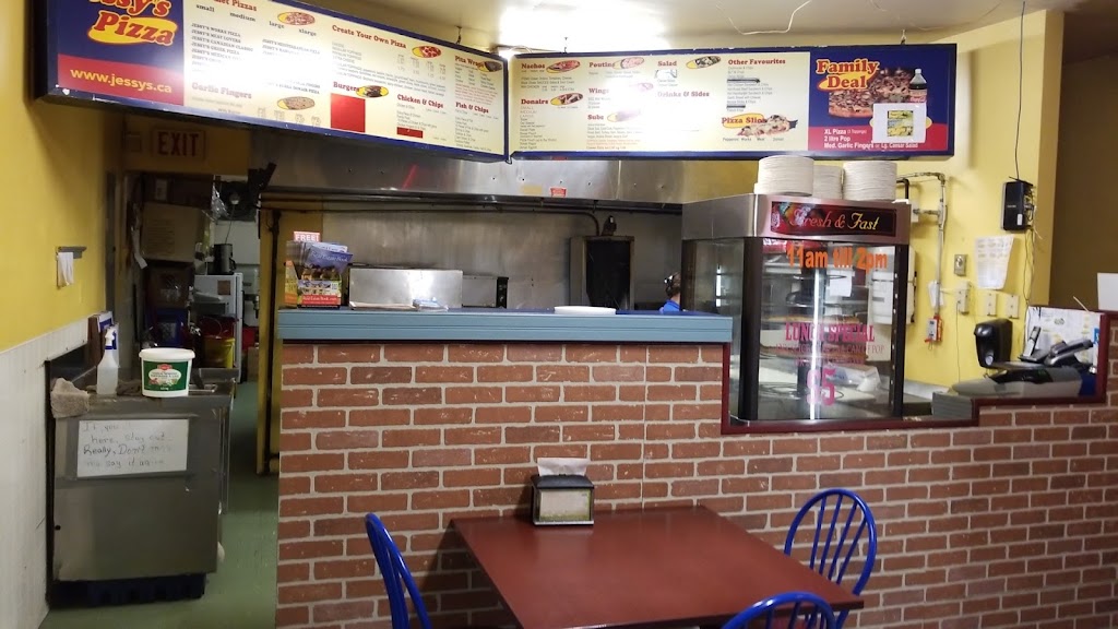 Jessys Pizza Bridgewater | 405 King St, Bridgewater, NS B4V 1B1, Canada | Phone: (902) 530-7777
