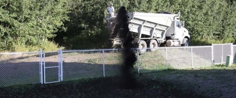 Precision Placement Sand & Gravel | 6380 50 Ave, Red Deer, AB T4N 4C6, Canada | Phone: (403) 373-3350