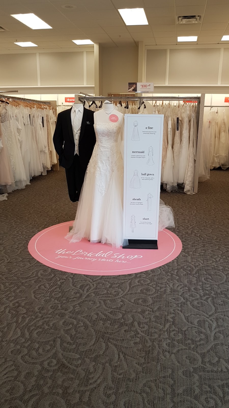 Davids Bridal | 10185 13 Ave NW, Edmonton, AB T6N 0B6, Canada | Phone: (780) 437-0179