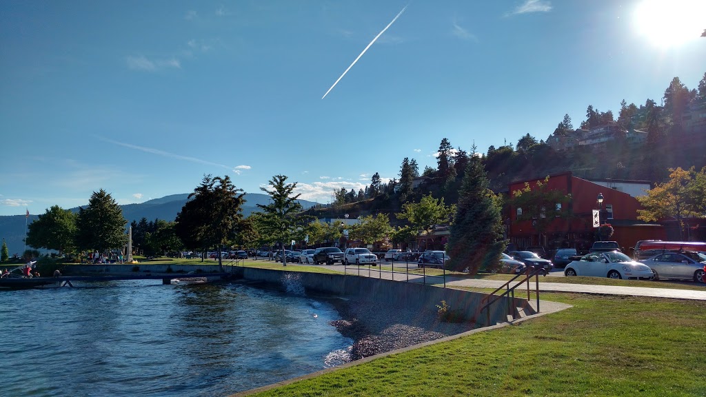 Cenotaph Park | Beach Ave, Peachland, BC V0H 1X7, Canada
