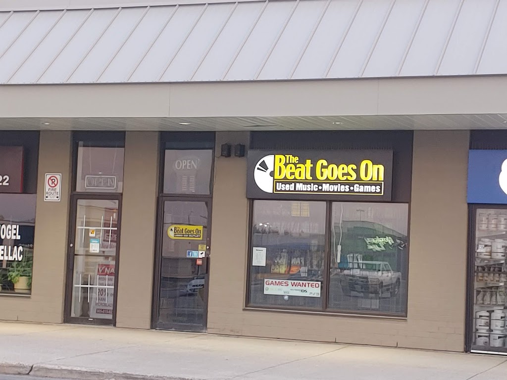 The Beat Goes On | 300 North Service Rd W, Oakville, ON L6M 2S2, Canada | Phone: (905) 337-1919