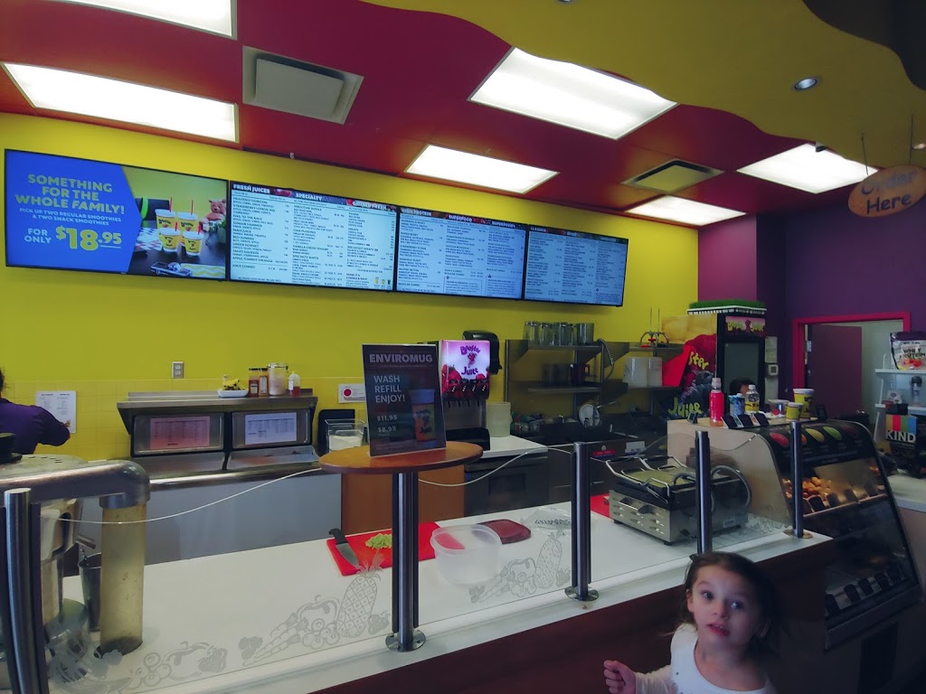 Booster Juice | 130 Country Village Rd NE Unit #635, Calgary, AB T3K 6B8, Canada | Phone: (403) 226-5330